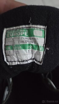 Prodam detske boty na bezky Salomon 33 SNS - 4