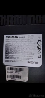 Televize Thomson - 4