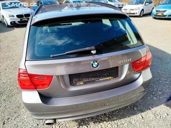 BMW 320i 125kW, NAVI, Automat.r.v.8/2010, naj. 228.145km - 4
