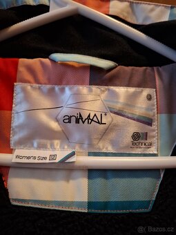 Dámská zimní bunda - 4