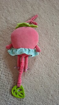 Hrací růžová jahůdka - 4