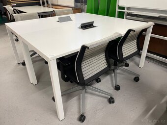 Zasedací židle a stůl - 4