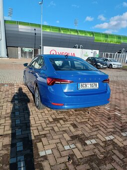 Škoda Octavia 4 - 4