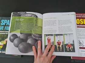 Knihy o cvičení - 4