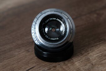 Carl Zeiss Jena Tessar 5cm f/2.8 - (Exa) - 4