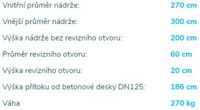 Retenční nádrž - 4