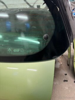 Renault Grand Scenic, zadní 5. (páté) dveře - 4