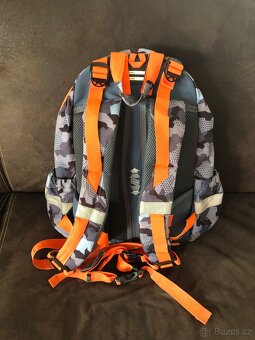 Školní batoh druhý stupeň Pulse - 4