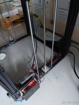 3D tiskarna Tronxy X5S 330x330x400 mm - 4