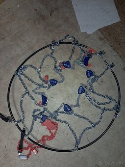 Sněhové řetěžy - 4