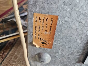 Elektrický přímotop - 4