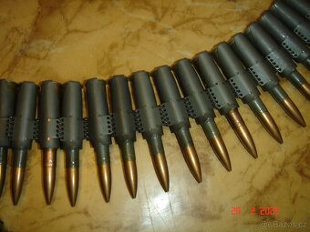 Prodám originál kulometný pás s 50kusy sbírkových školních n - 4