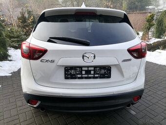 Mazda CX-5 2.0i 121kwR2015-faceliftVyhřSedXenonDigiKlimaNavi - 4