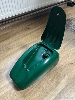 Nádrž Manet M90 - 4