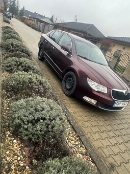 Škoda Superb 2 2.0tdi 125kw - 4