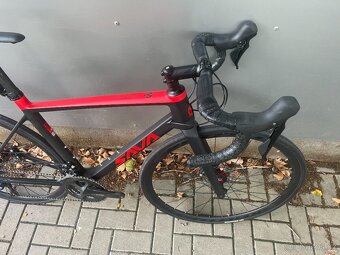 KARBONOVÉ SILNIČNÍ KOLO SAVA VEGAR 2.0, VEL. M/52 CM - 4