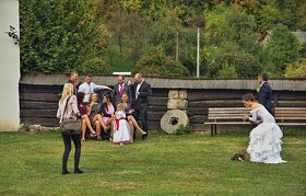 Svatební šaty/věneček/ples, prodej/půjčení - 4