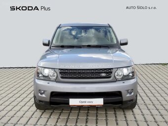 Land Rover Range Rover Sport, 3.0 TDV6 HSE - 4