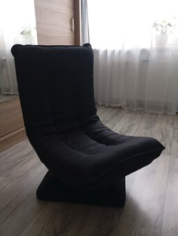 Relaxační křeslo - nové. - 4