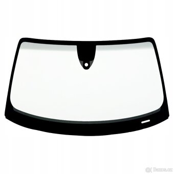 Audi TT cabrio čelní sklo - 4