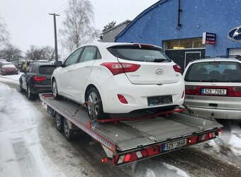 Hyundai i30 2012 - 2017 hatchback - 4