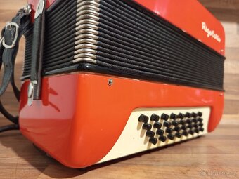 Akordeon (harmonika, heligonka) Rigoletto - 4