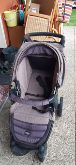 Sportovni kocarek Britax - 4
