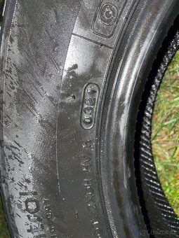 1ks pneu Hankook letní - 4