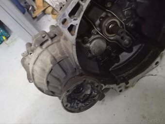 Převodovka GQP 6-RYCHLOSTI - 4