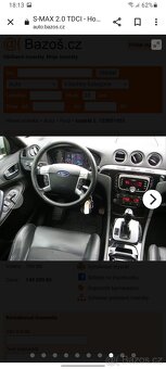 Ford s-max 2.0 diesel - 4