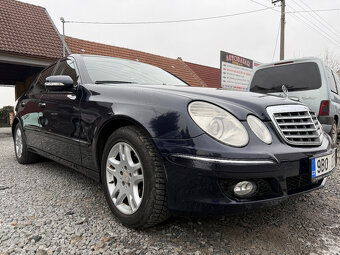 MERCEDES BENZ E 280 CDI - 4