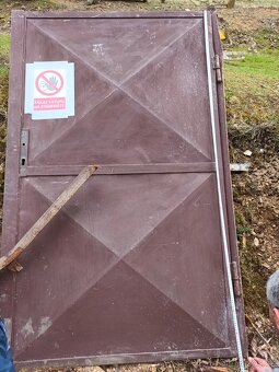 Garážová vrata - 4