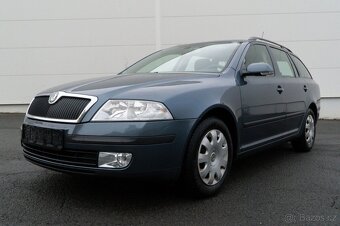 Škoda Octavia 1.9TDI AMBIENTE - 4