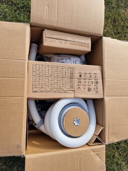 Generátor chloru s filtračním čerpadlem Intex - 4