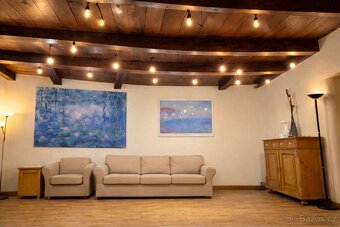 Pronájem bytu 3kk- Praha 1 - 4