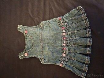 Set oblečení pro miminko - holčičku, velikost 68 - 4