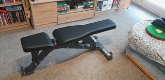 Posilovací lavice TRINFIT Bench L8 PRO - 4
