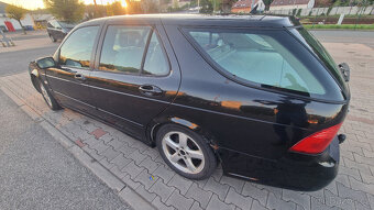 Saab 9-5 Hirsch LPG Vialle - 4