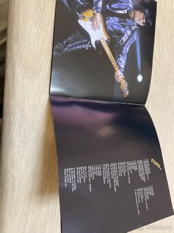 ROLLING STONES: NO SECURITY, 1998, 1.PRESS. JEWEL CASE - 4