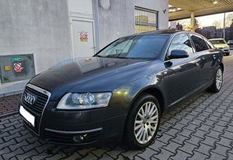 Audi A6 C6 2008 Quattro - 4