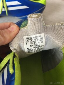 Kopačky zn. ADIDAS vel. 5,5 - 4