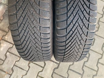 Volvo 16" zimní - 4