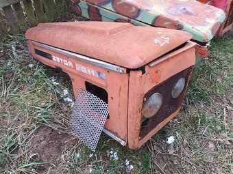 Kapoty Zetor uř I - 4