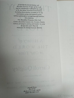 TRAGEDY AND HOPE - 4