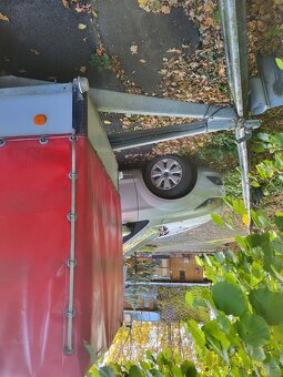 Přivěsny vozik 2020rok - 4