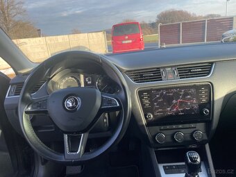 Škoda Octavia 3 kombi - 4