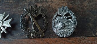 Vyznamenání Německo. - 4