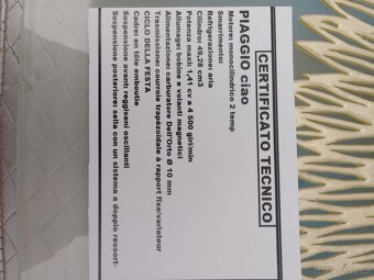 Predám komponenty na mopediu - 4