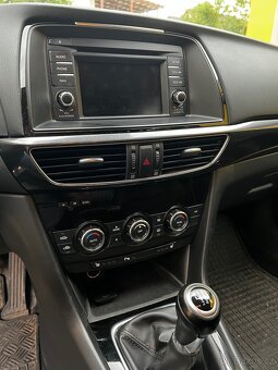 Prodám Mazdu 6 2.2 skyactive - 4