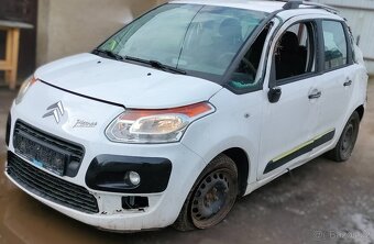 Citroën C3 Picasso, 2008- - 4